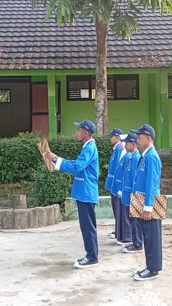 UPACARA BENDERA