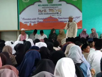 PERINGATAN HARI BESAR ISLAM 2022 - 2023